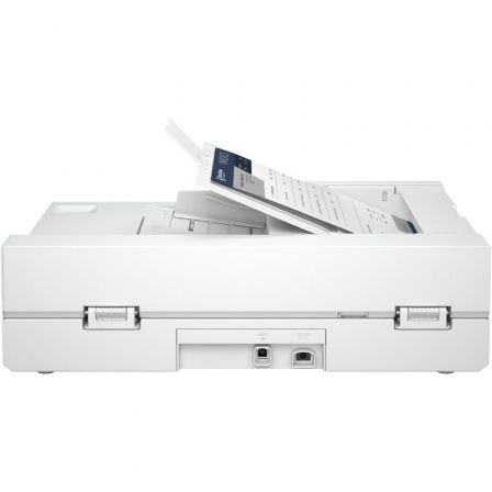 HP ScanJet Pro 2600 f1 Escáner Documental ADF Dúplex HP ScanJet Pro 2600 f1 Escáner Documental ADF Dúplex